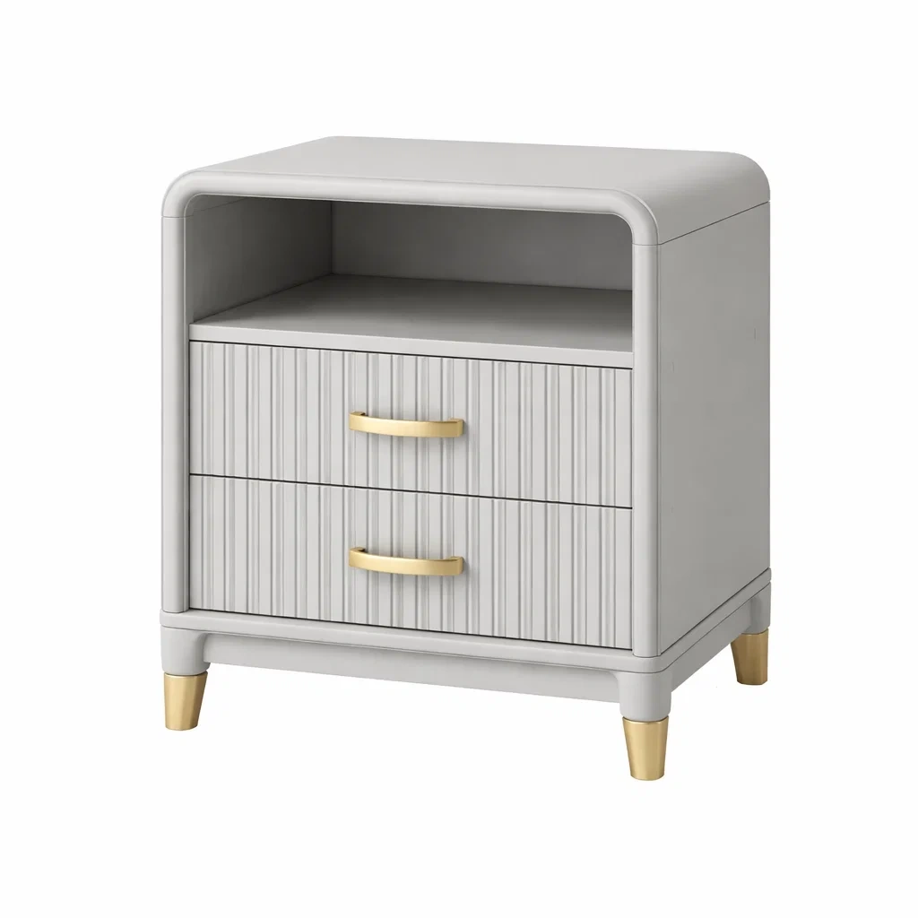 Mobilier de chambre,Table de chevet - CozysancTuaryhome