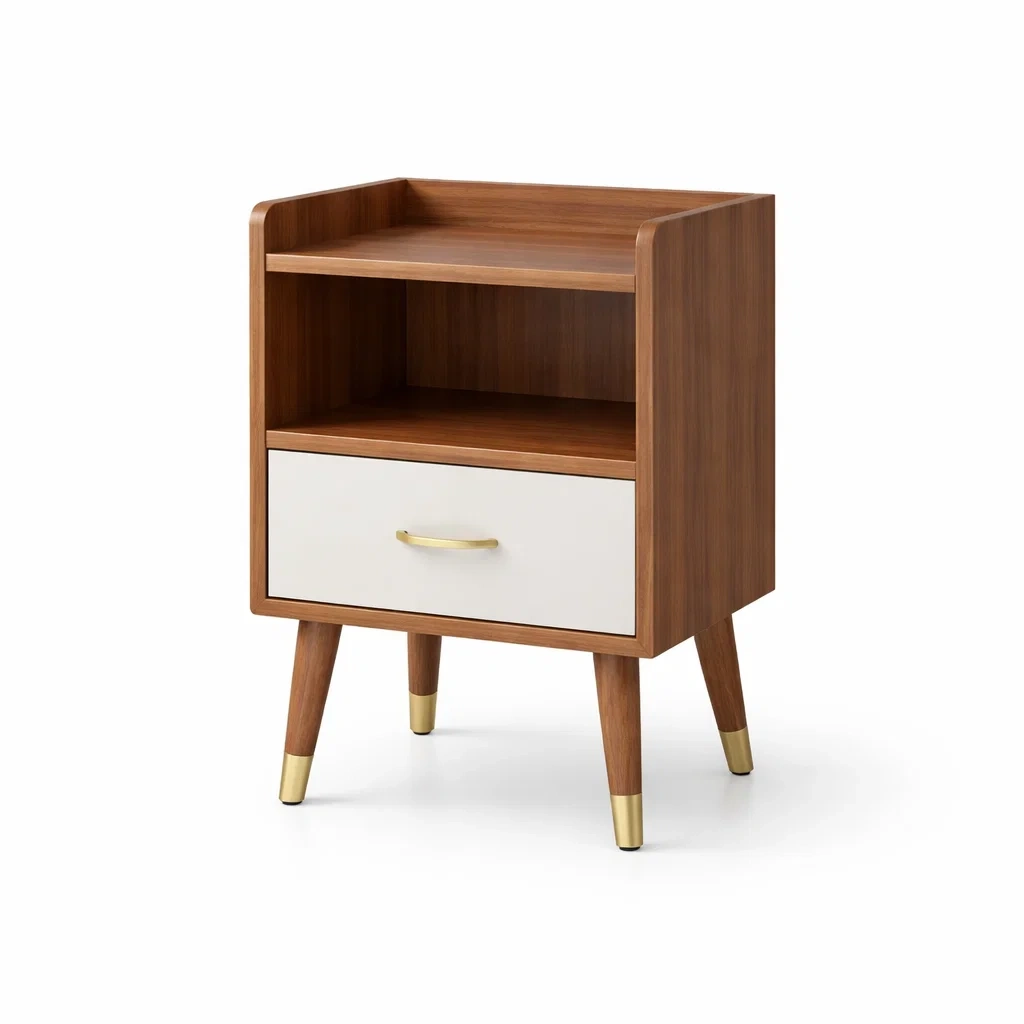 Mobilier de chambre,Table de chevet - CozysancTuaryhome
