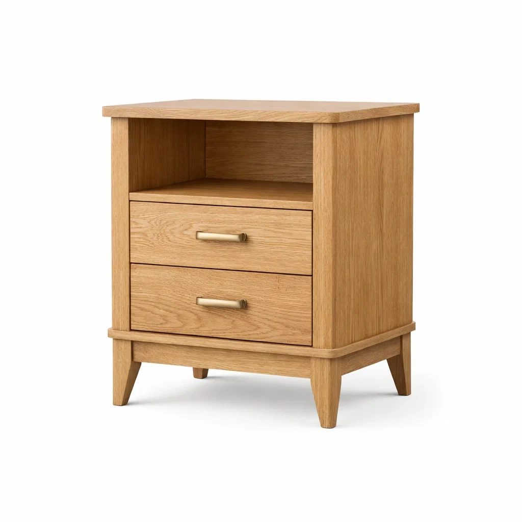 Mobilier de chambre,Table de chevet - CozysancTuaryhome