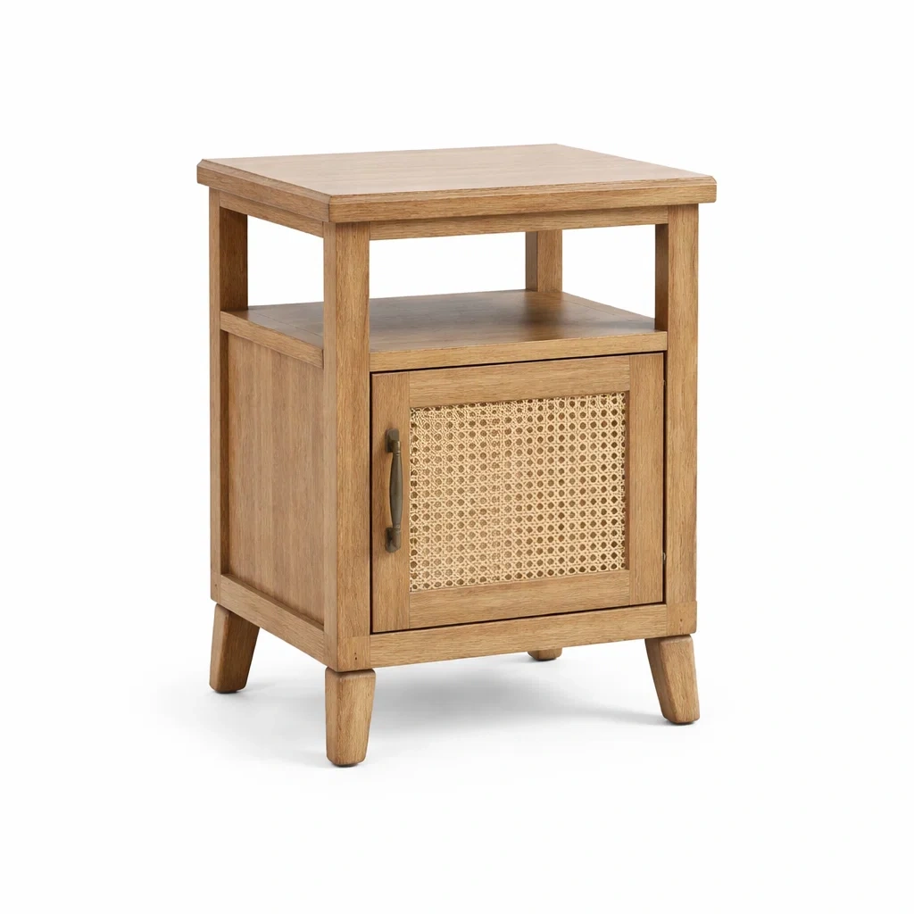 Mobilier de chambre,Table de chevet - CozysancTuaryhome