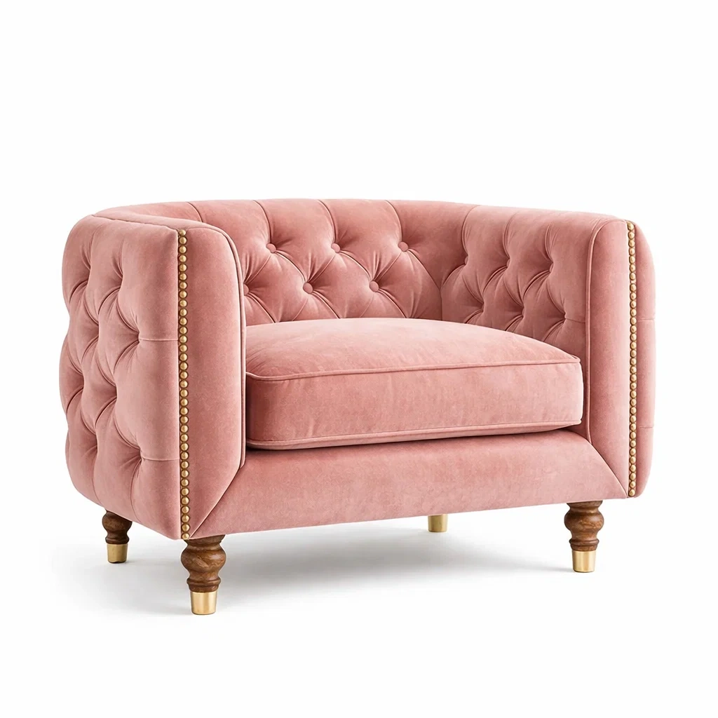 Mobilier de salon,Fauteuil - CozysancTuaryhome