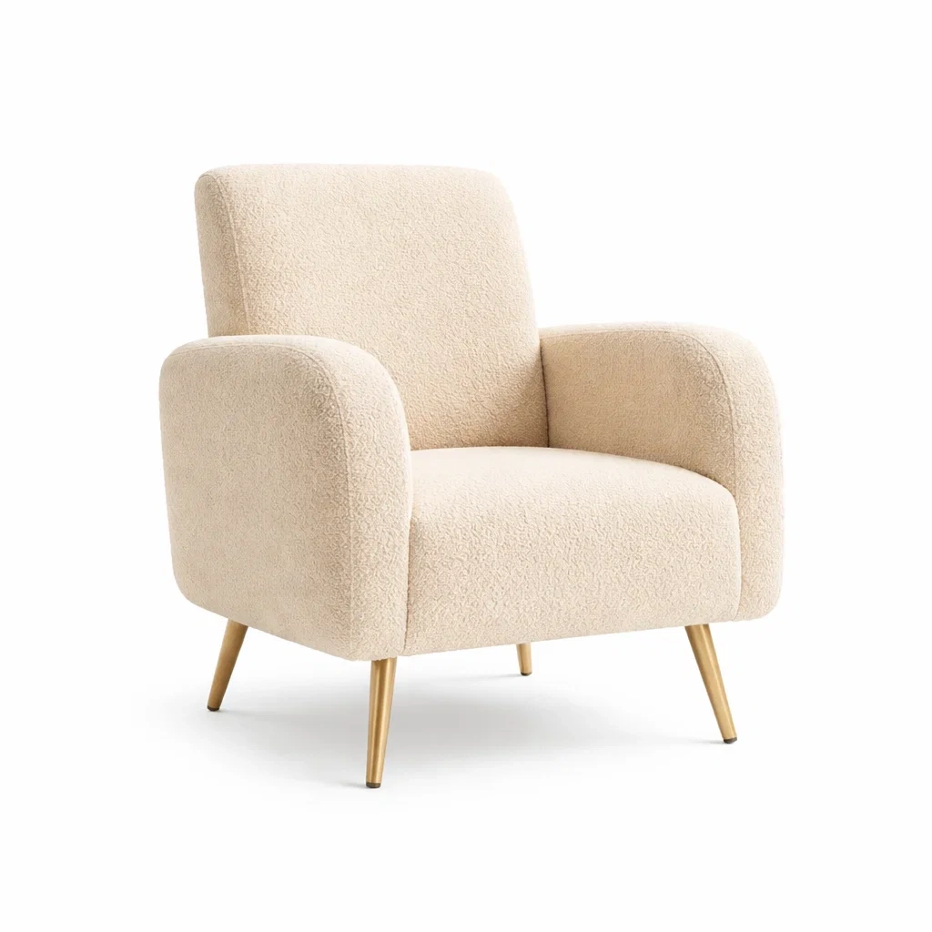 Mobilier de salon,Fauteuil - CozysancTuaryhome