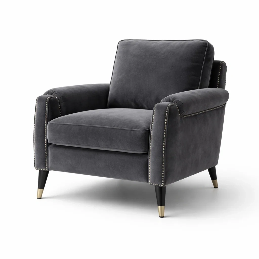 Mobilier de salon,Fauteuil - CozysancTuaryhome