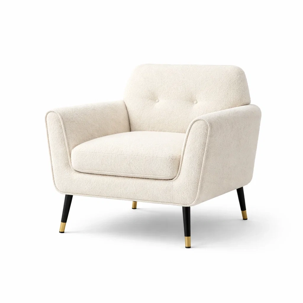 Mobilier de salon,Fauteuil - CozysancTuaryhome