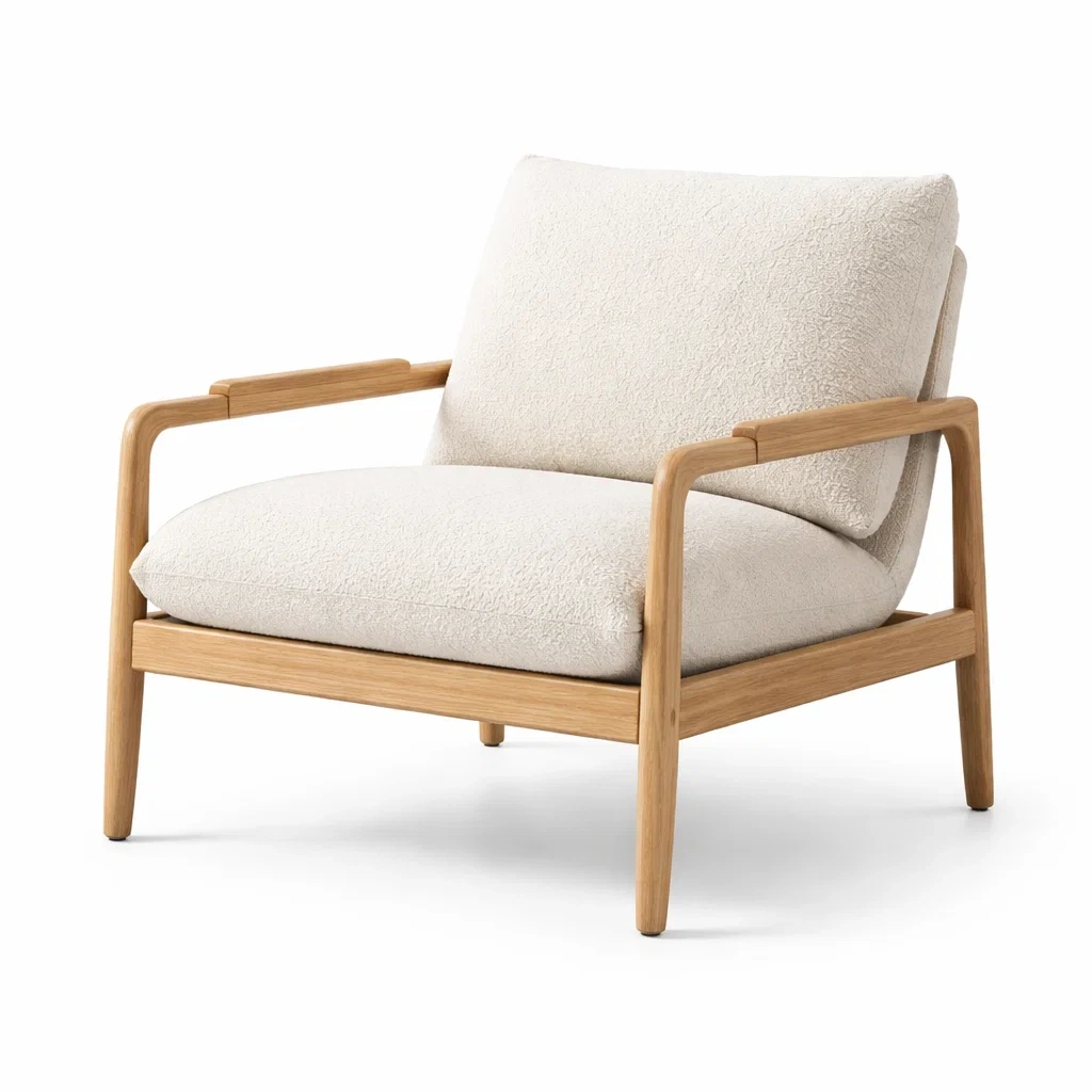 Mobilier de salon,Fauteuil - CozysancTuaryhome