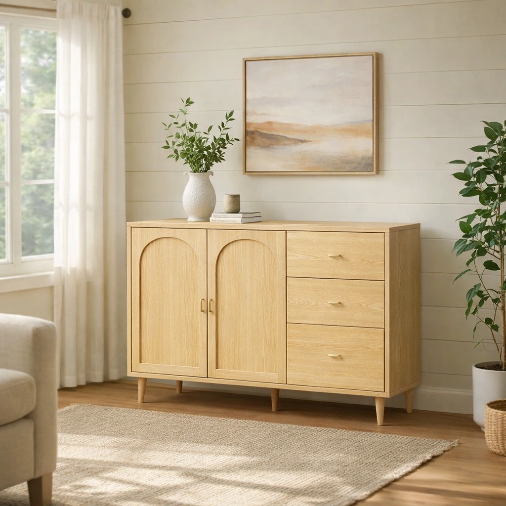 Buffet-CozysancTuaryhome