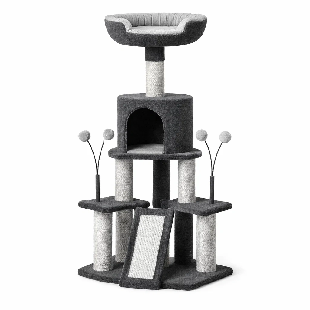 Article pour animaux,Arbre à chat - URBANLUXERETREAT