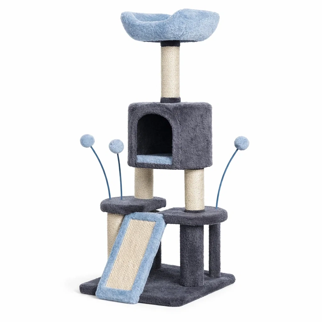 Article pour animaux,Arbre à chat - URBANLUXERETREAT