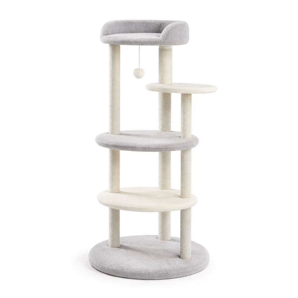 Article pour animaux,Arbre à chat - URBANLUXERETREAT