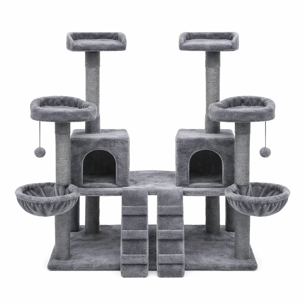 Article pour animaux,Arbre à chat - URBANLUXERETREAT
