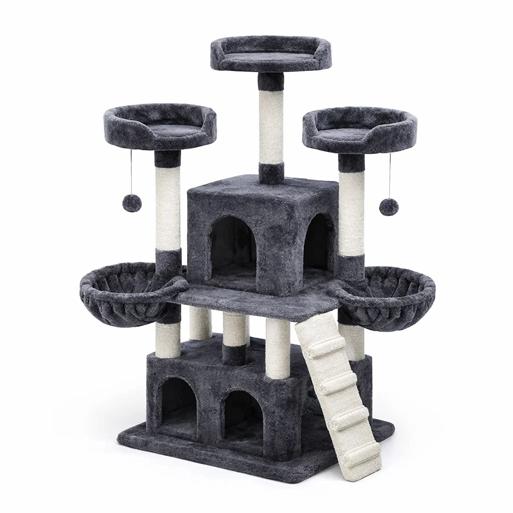 Article pour animaux,Arbre à chat - URBANLUXERETREAT