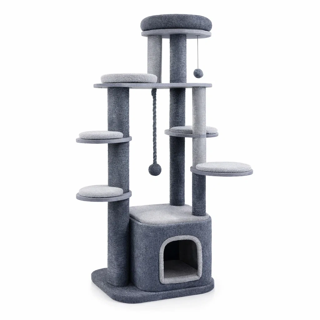 Article pour animaux,Arbre à chat - URBANLUXERETREAT