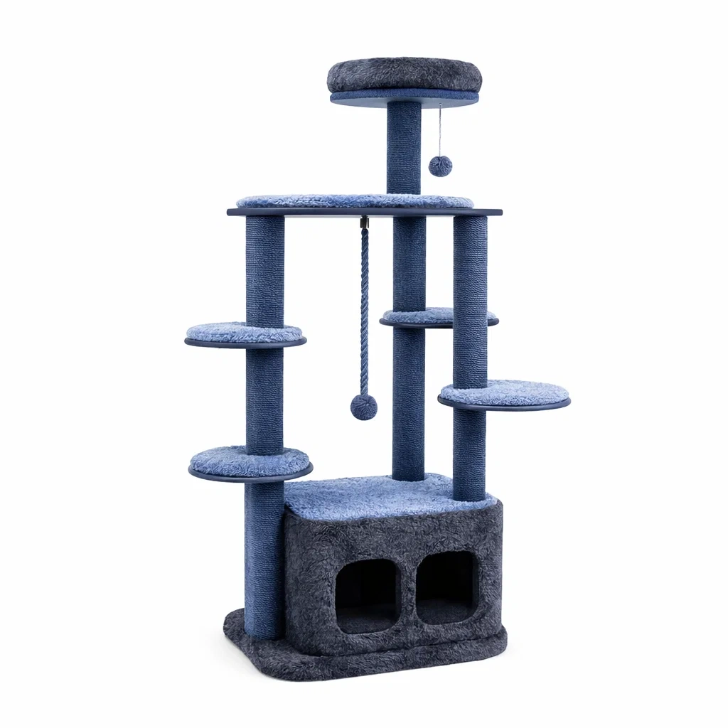 Article pour animaux,Arbre à chat - URBANLUXERETREAT