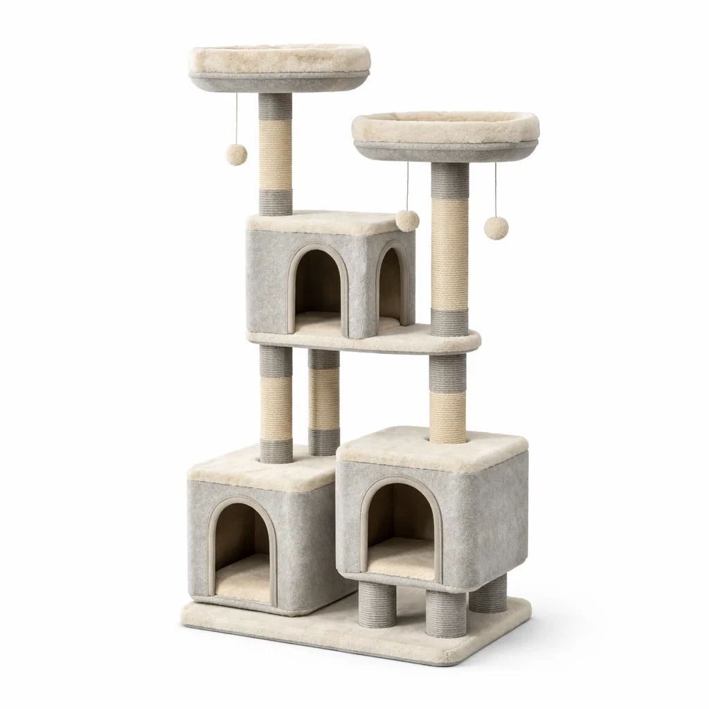 Article pour animaux,Arbre à chat - URBANLUXERETREAT