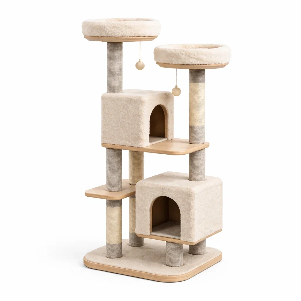 Article pour animaux,Arbre à chat - URBANLUXERETREAT