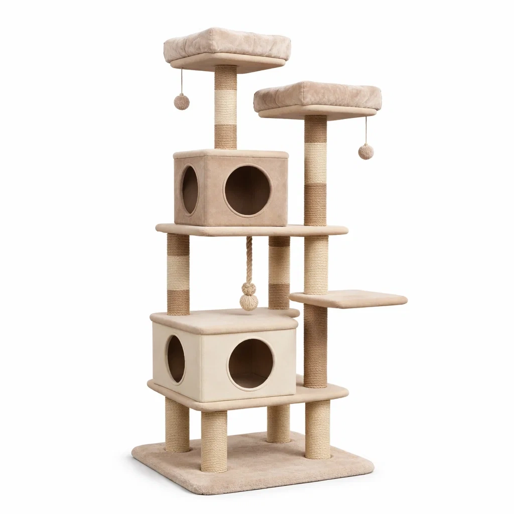 Article pour animaux,Arbre à chat - URBANLUXERETREAT