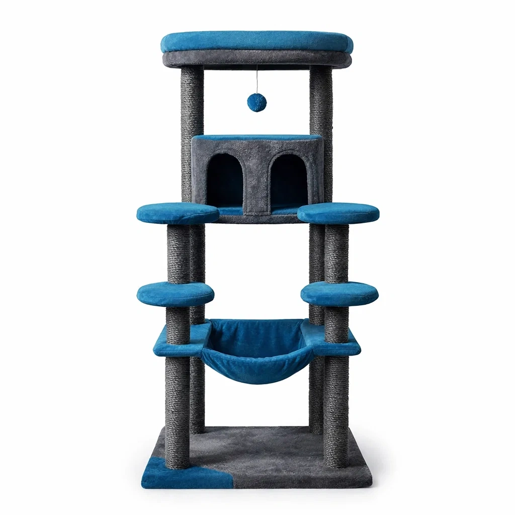 Article pour animaux,Arbre à chat - URBANLUXERETREAT