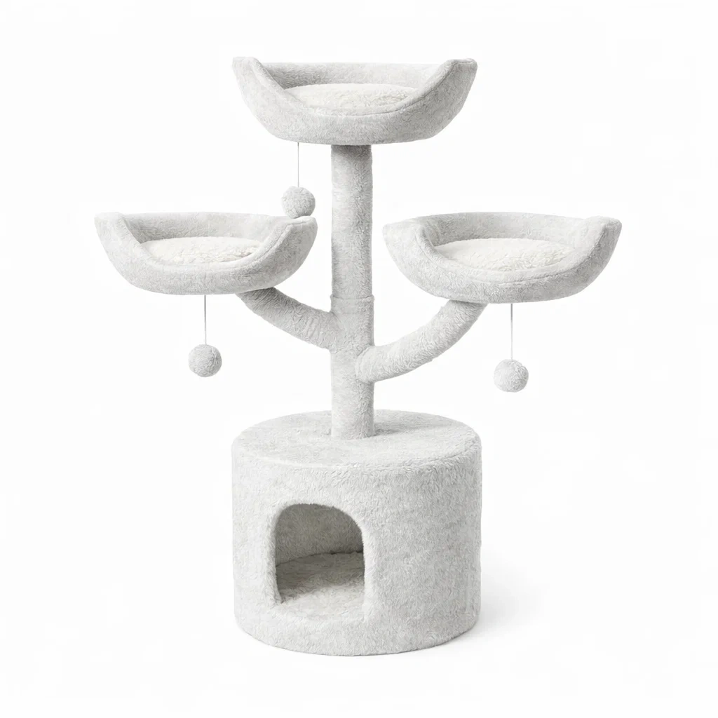 Article pour animaux,Arbre à chat - URBANLUXERETREAT