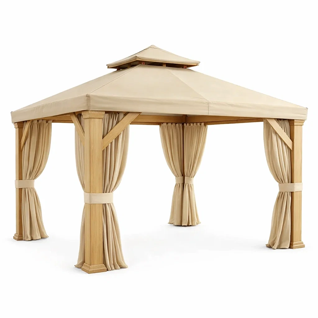 Construction de jardin,Pavillon - URBANLUXERETREAT