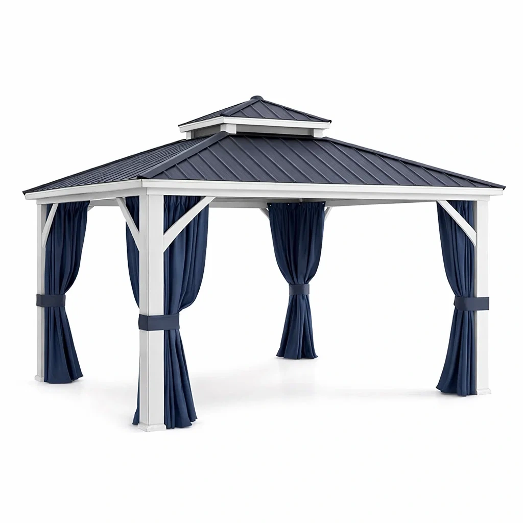 Construction de jardin,Pavillon - URBANLUXERETREAT