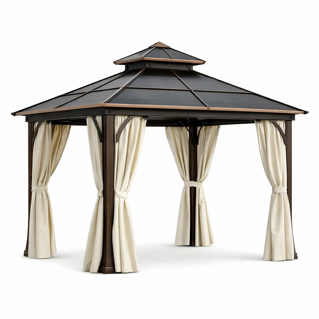 Construction de jardin,Pavillon - URBANLUXERETREAT