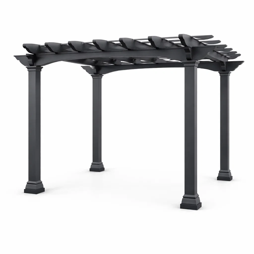 Construction de jardin,Pergola - URBANLUXERETREAT