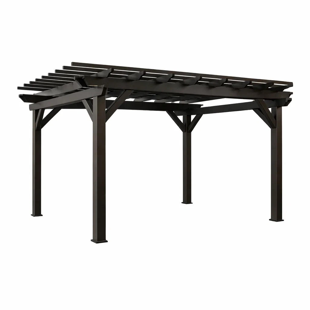 Construction de jardin,Pergola - URBANLUXERETREAT