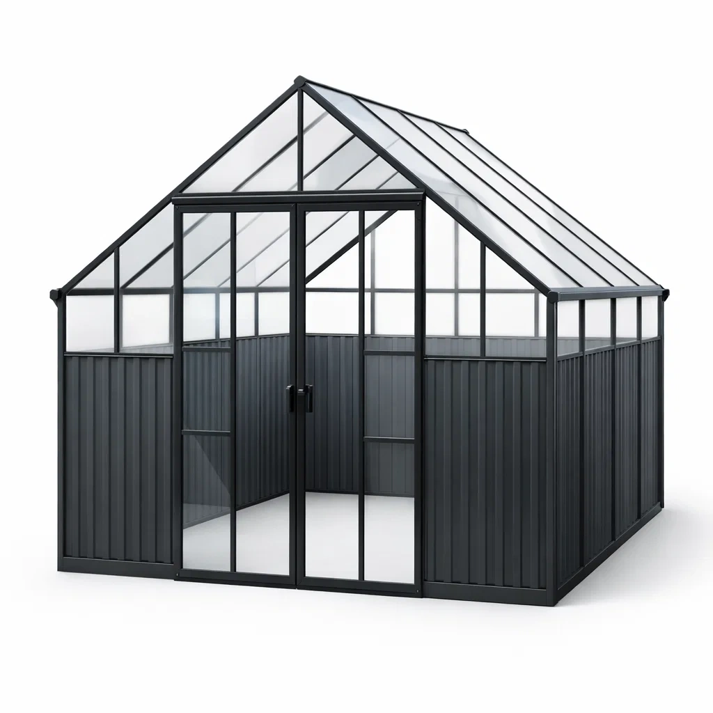 Construction de jardin,Serre - URBANLUXERETREAT