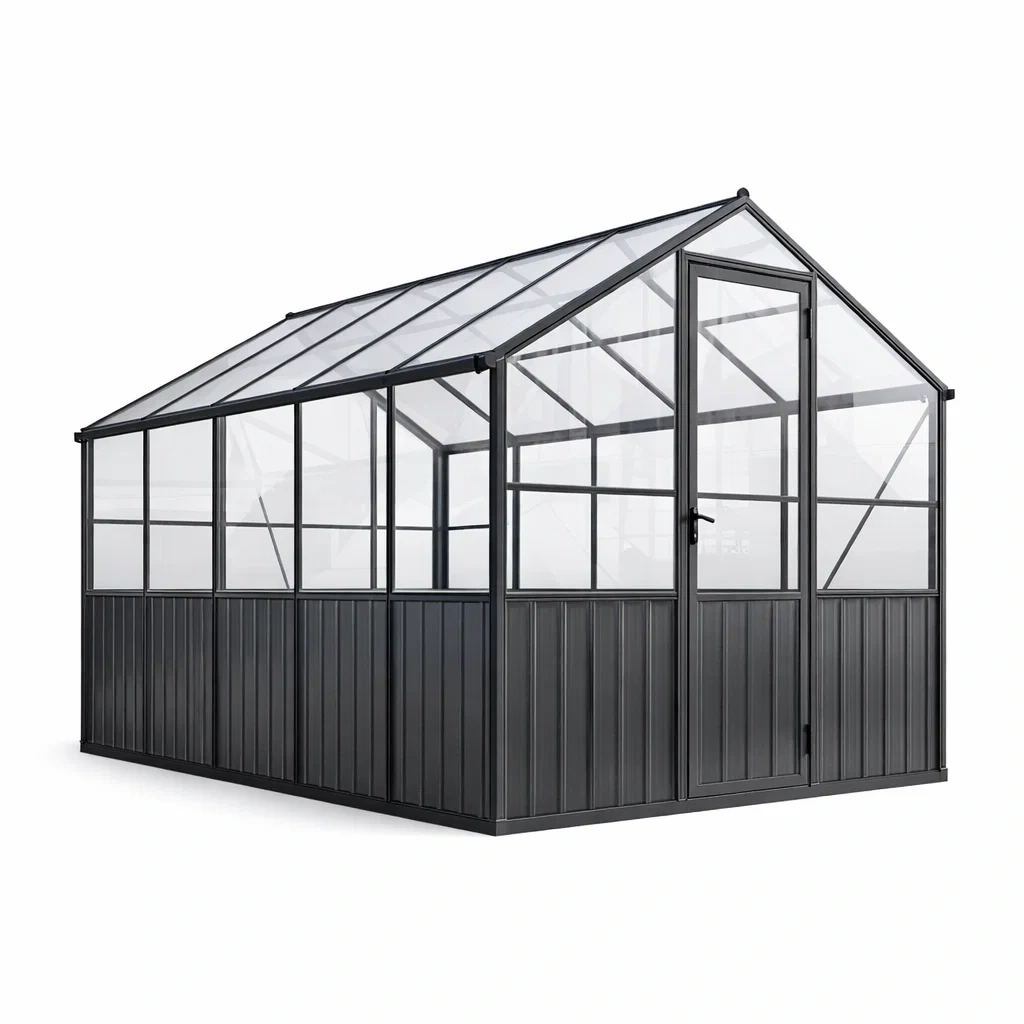 Construction de jardin,Serre - URBANLUXERETREAT