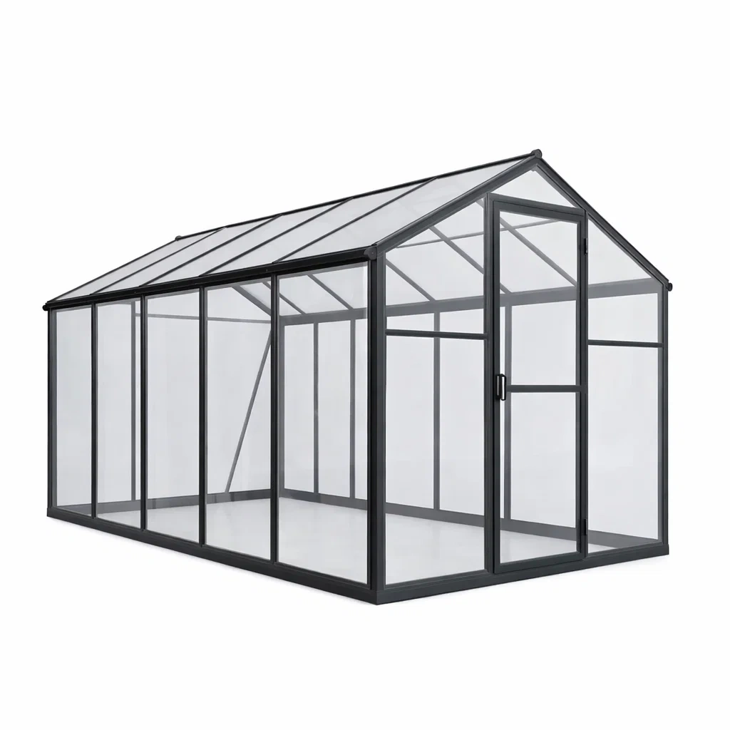 Construction de jardin,Serre - URBANLUXERETREAT