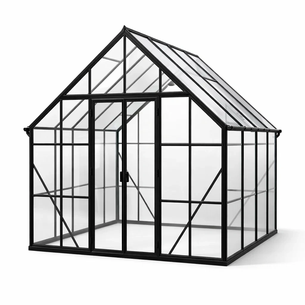 Construction de jardin,Serre - URBANLUXERETREAT