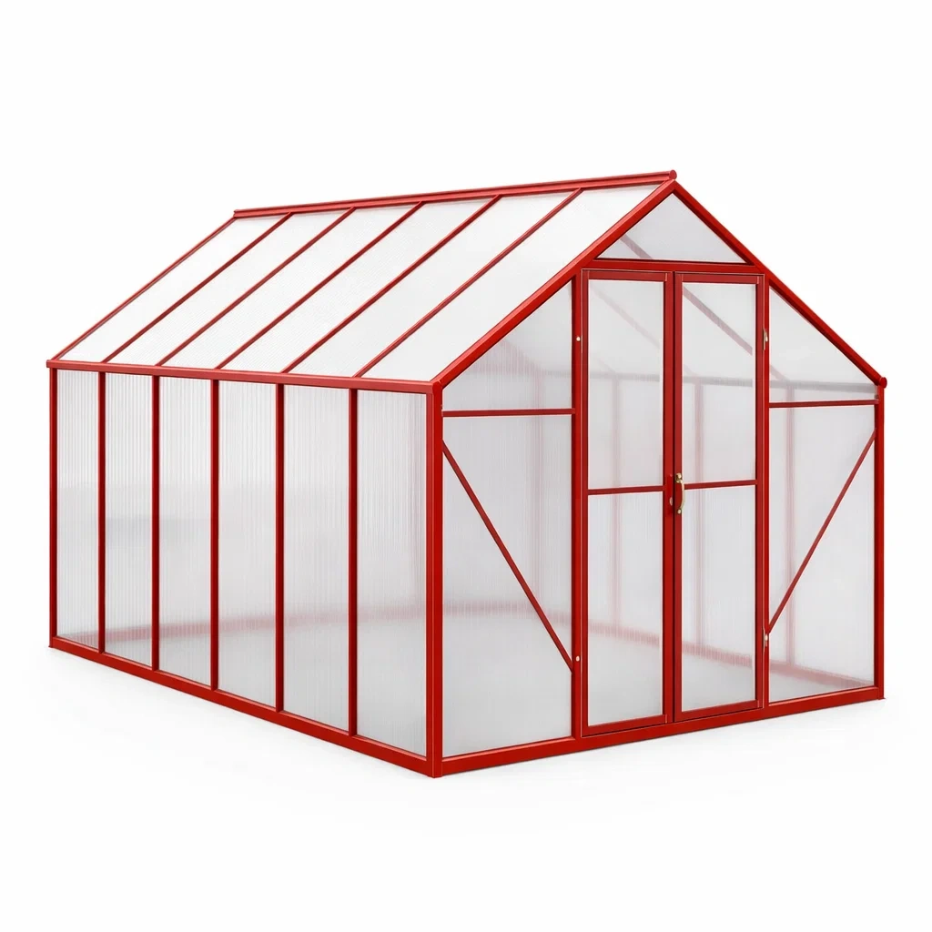 Construction de jardin,Serre - URBANLUXERETREAT