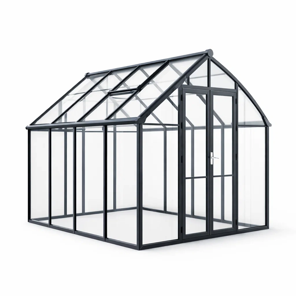 Construction de jardin,Serre - URBANLUXERETREAT