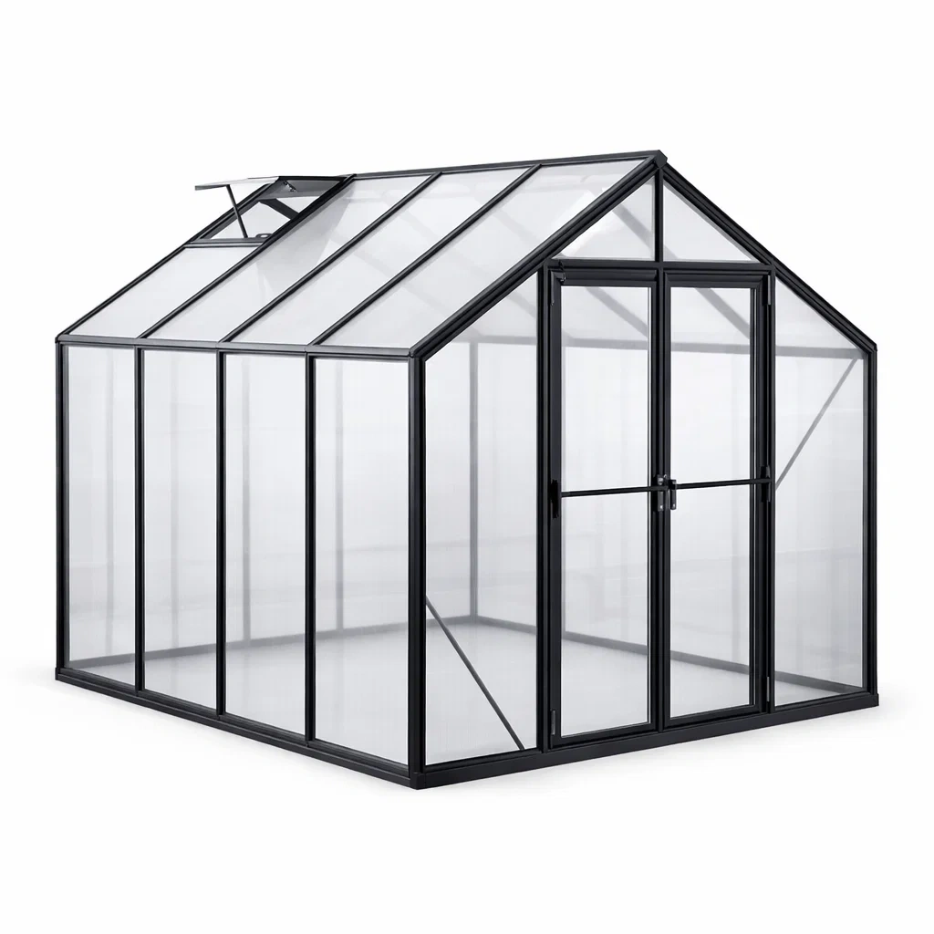 Construction de jardin,Serre - URBANLUXERETREAT
