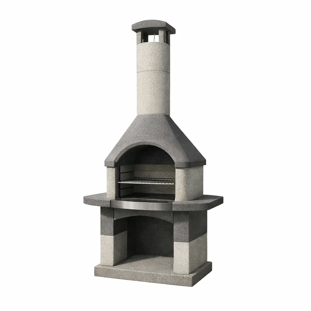 Cuisine extérieure,Barbecue - URBANLUXERETREAT