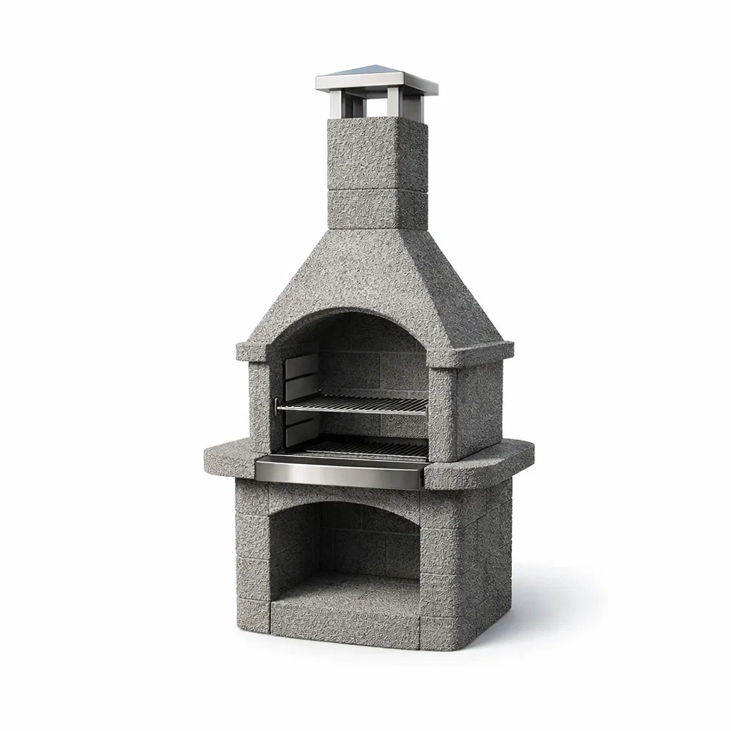 Cuisine extérieure,Barbecue - URBANLUXERETREAT