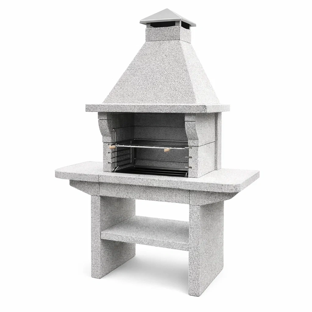 Cuisine extérieure,Barbecue - URBANLUXERETREAT