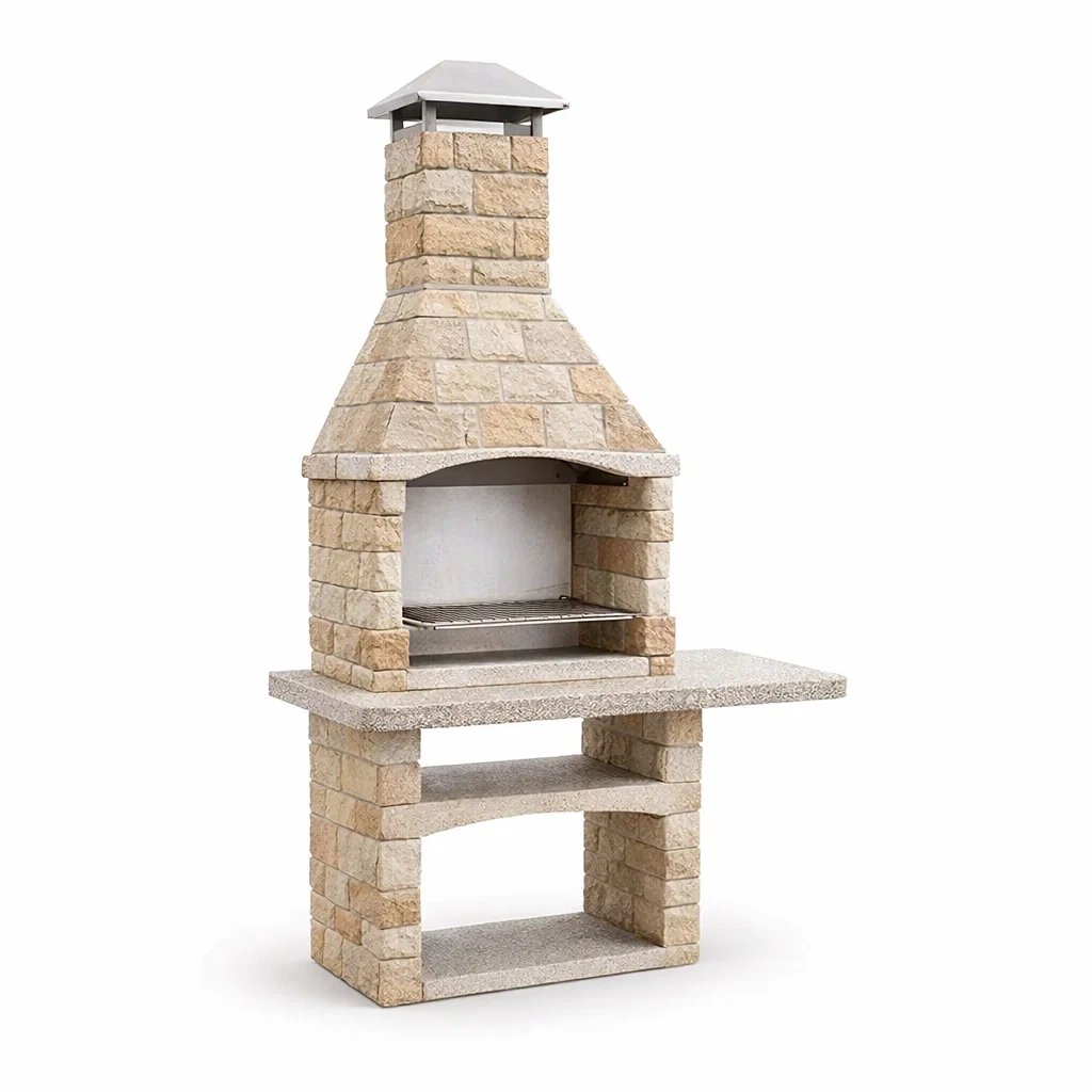Cuisine extérieure,Barbecue - URBANLUXERETREAT
