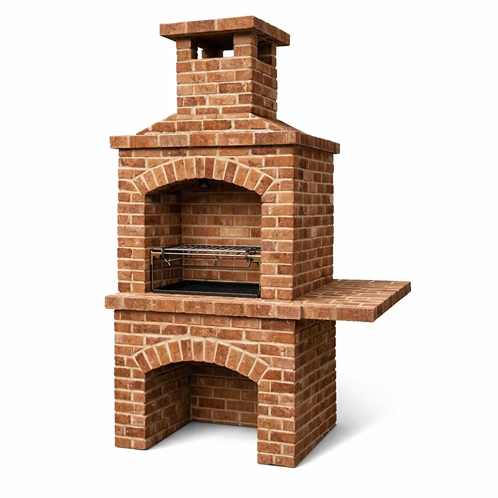 Cuisine extérieure,Barbecue - URBANLUXERETREAT
