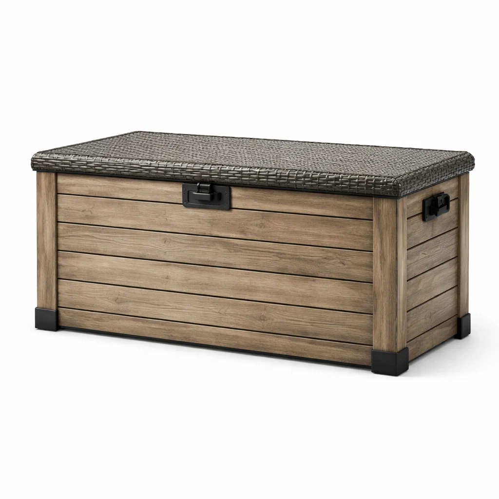 Rangement de jardin,Coffre de rangement - URBANLUXERETREAT