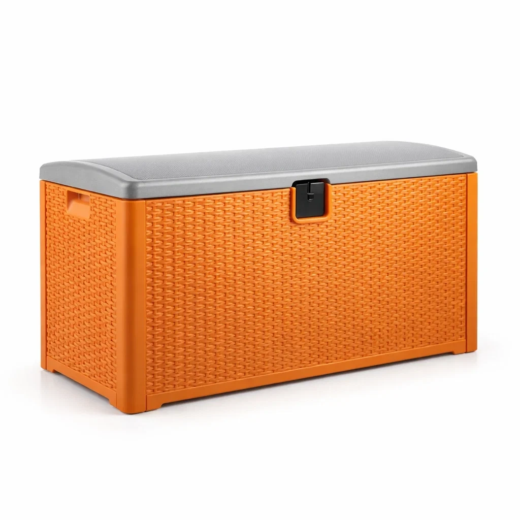 Rangement de jardin,Coffre de rangement - URBANLUXERETREAT