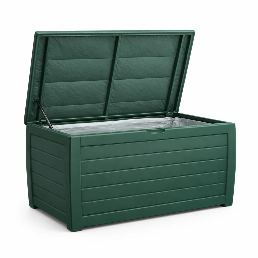 Rangement de jardin,Coffre de rangement - URBANLUXERETREAT