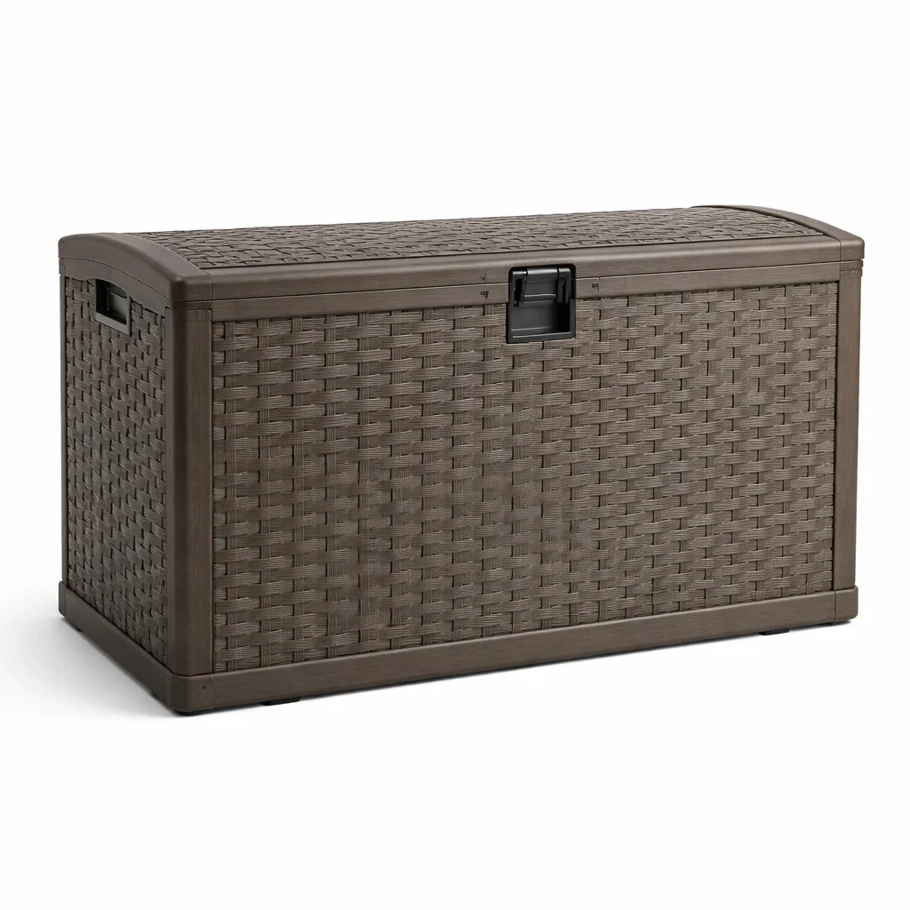 Rangement de jardin,Coffre de rangement - URBANLUXERETREAT