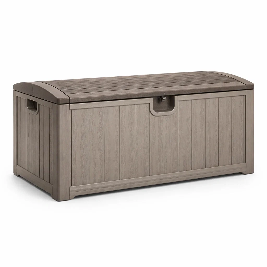 Rangement de jardin,Coffre de rangement - URBANLUXERETREAT