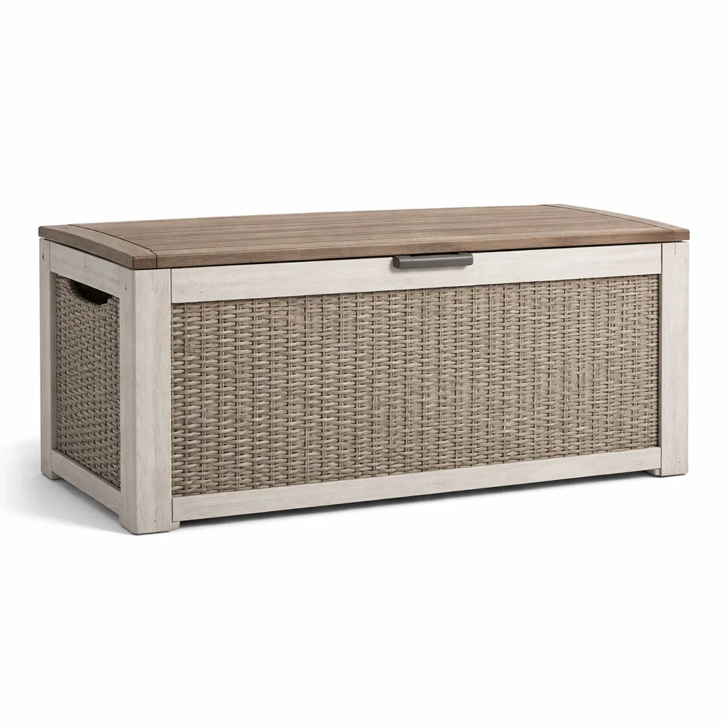 Rangement de jardin,Coffre de rangement - URBANLUXERETREAT