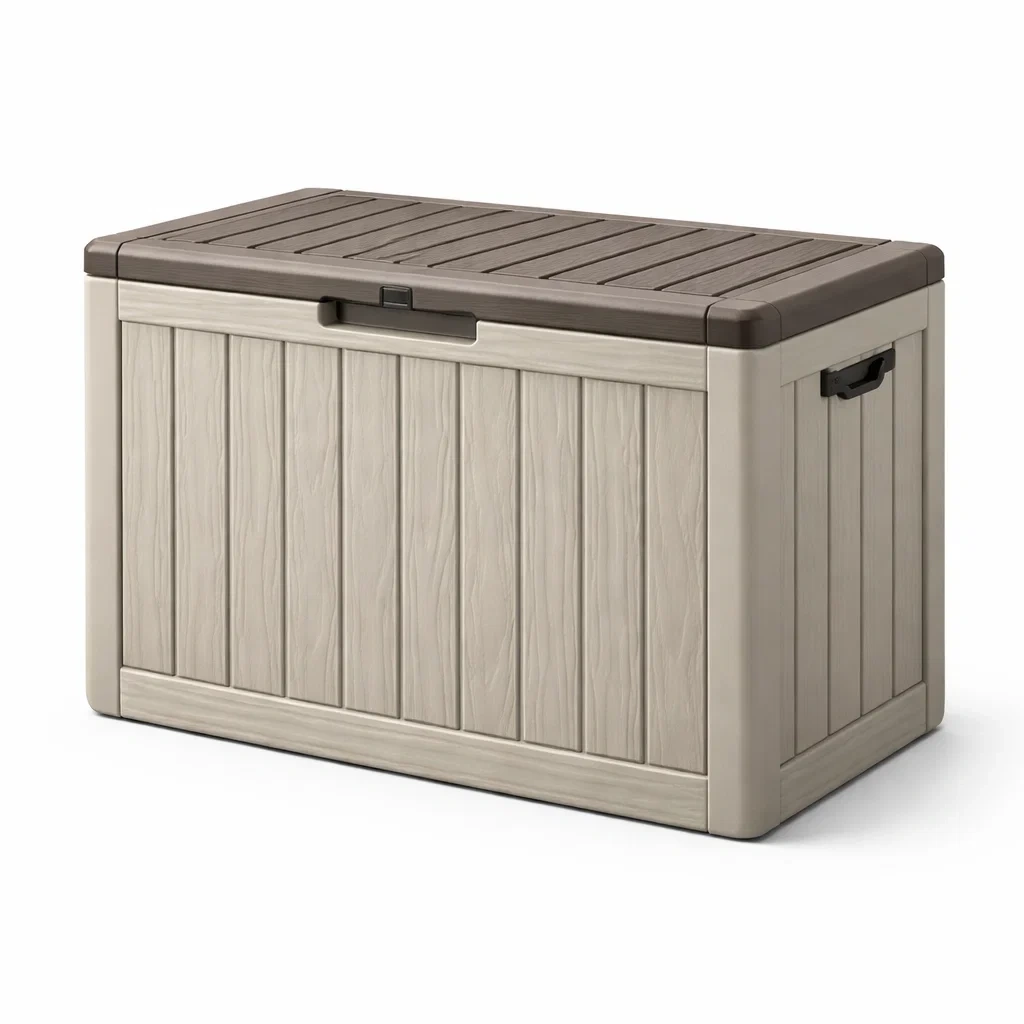 Rangement de jardin,Coffre de rangement - URBANLUXERETREAT