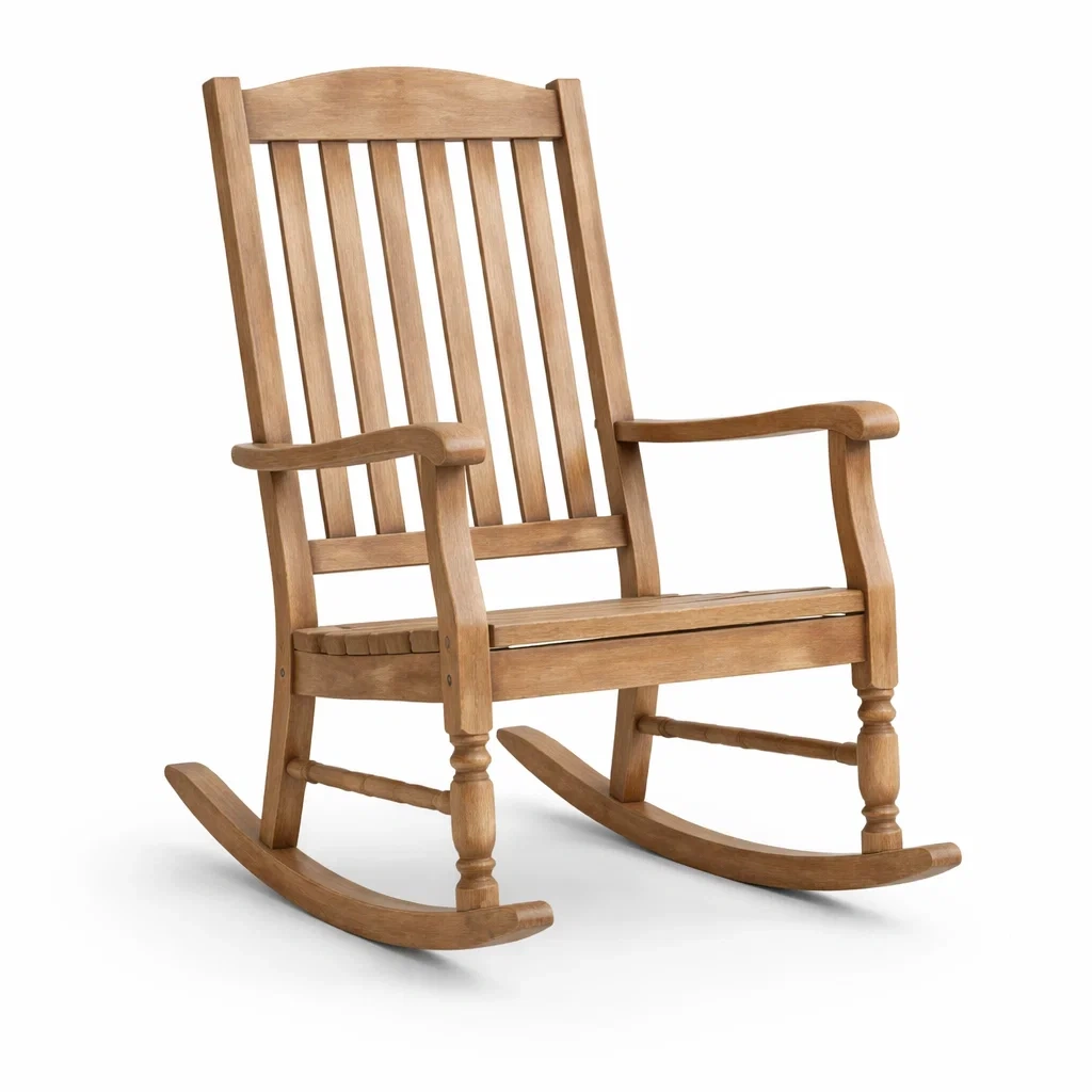 Gamme confort pour la maison,Fauteuil à bascule - LUXEHOMEOASIS