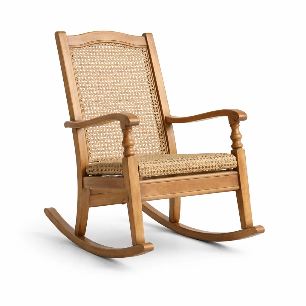 Gamme confort pour la maison,Fauteuil à bascule - LUXEHOMEOASIS