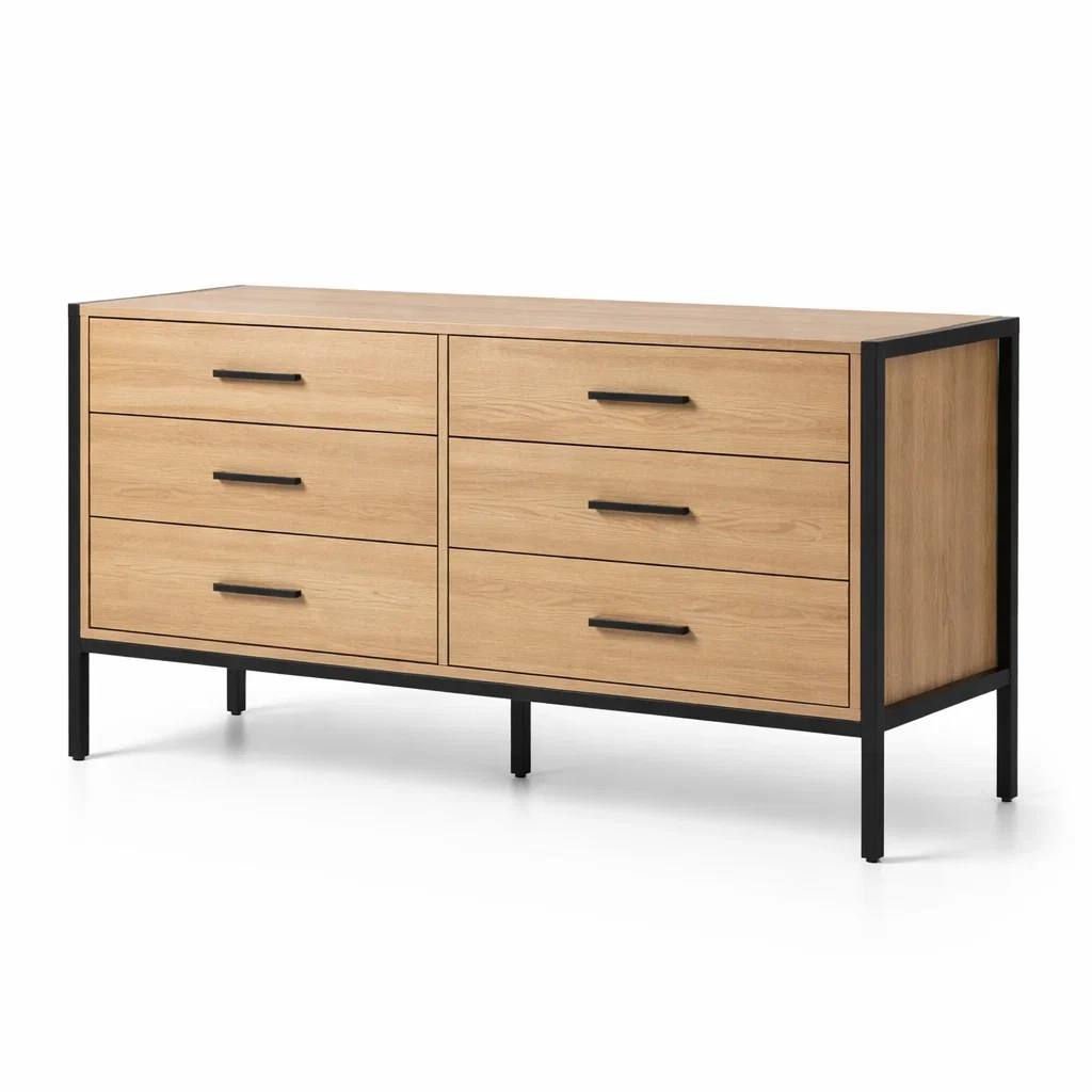 Gamme d’armoires de rangement,Commode - LUXEHOMEOASIS