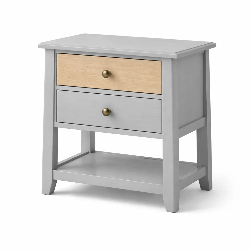 Gamme d’armoires de rangement,Table de chevet - LUXEHOMEOASIS